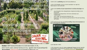 BAP-buitendag 2025