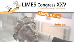 XXV Limes congres Nijmegen 